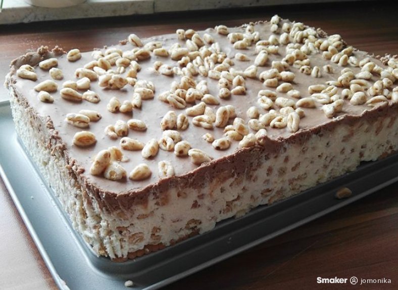 Ciasto kinder country