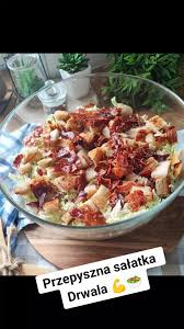 Sałatka Drwala