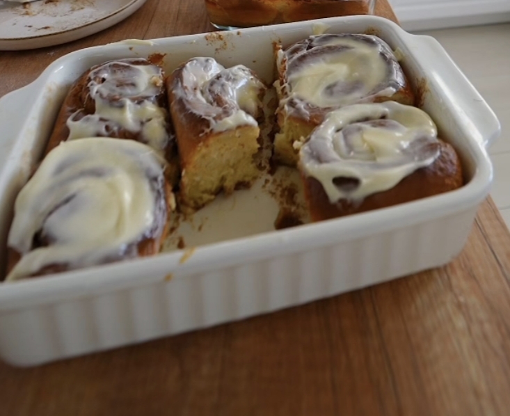 Cynamonki od książula